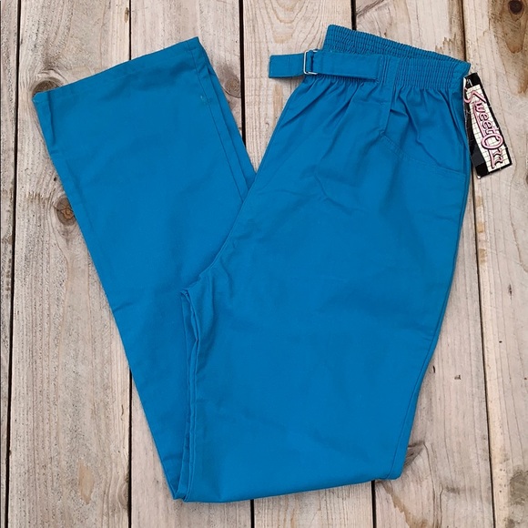 Vintage Pants - Vintage SweetO77 Blue Pants